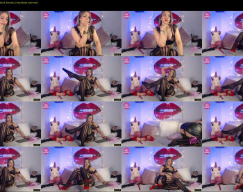 carlotta_ricci — 33 minute Chaturbate female cam show recording, 1080p, Apr 9, 2022