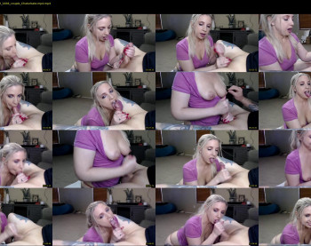 carrieann6995 — 16 minute Chaturbate couple cam show recording, 720p, Apr 8, 2022