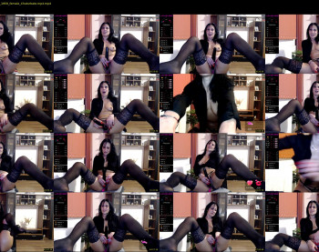 catherinewills — 54 minute Chaturbate female cam show recording, 1080p, Apr 8, 2022
