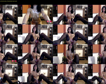 catherinewills — 54 minute Chaturbate female cam show recording, 1080p, Apr 8, 2022