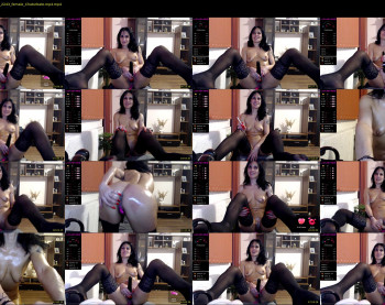 catherinewills — 54 minute Chaturbate female cam show recording, 1080p, Apr 8, 2022