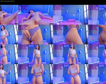 chan_lia — 54 minute Chaturbate female cam show recording, 1080p, Apr 8, 2022