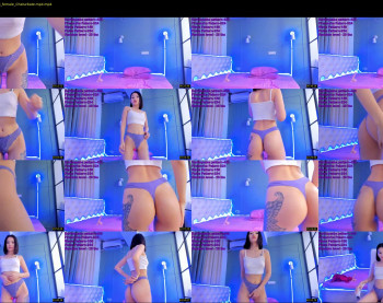 chan_lia — 55 minute Chaturbate female cam show recording, 1080p, Apr 8, 2022