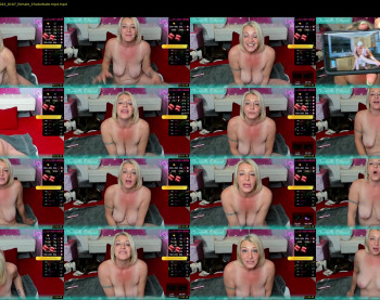 chantelle_kittycat — 15 minute Chaturbate female cam show recording, 720p, Apr 9, 2022