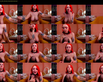 charlottanilsson — 7 minute Chaturbate female cam show recording, 720p, Apr 8, 2022