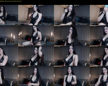 charlotte_germanotta_ — 25 minute Chaturbate female cam show recording, 480p, Apr 8, 2022