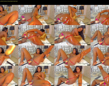 chloicampbell — 38 minute Chaturbate female cam show recording, 720p, Apr 9, 2022