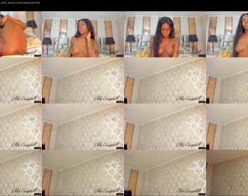 chloicampbell — 51 minute Chaturbate female cam show recording, 1080p, Apr 9, 2022