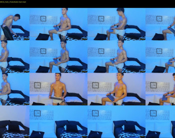 chris_morton — 54 minute Chaturbate male cam show recording, 1080p, Apr 8, 2022