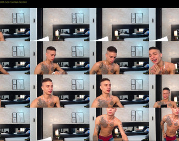 chris_scolaro — 54 minute Chaturbate male cam show recording, 1080p, Apr 8, 2022