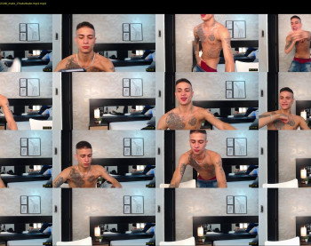 chris_scolaro — 55 minute Chaturbate male cam show recording, 1080p, Apr 8, 2022