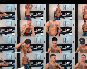 chris_scolaro — 66 minute Chaturbate male cam show recording, 1080p, Apr 9, 2022