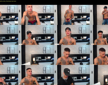 chris_scolaro — 62 minute Chaturbate male cam show recording, 1080p, Apr 9, 2022