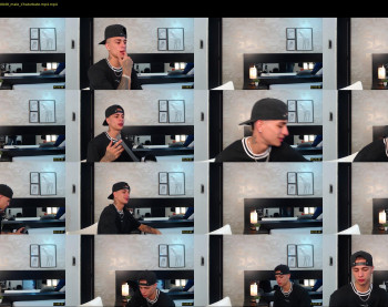 chris_scolaro — 16 minute Chaturbate male cam show recording, 1080p, Apr 9, 2022