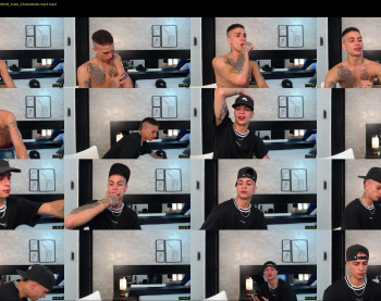 chris_scolaro — 41 minute Chaturbate male cam show recording, 1080p, Apr 9, 2022