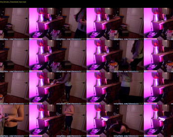 chroniclove — 22 minute Chaturbate female cam show recording, 4K, Apr 9, 2022