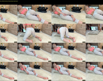 classy_medeeea — 20 minute Chaturbate female cam show recording, 1080p, Apr 8, 2022