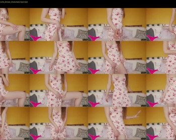 clementine__ — 3 minute Chaturbate female cam show recording, 1080p, Apr 8, 2022