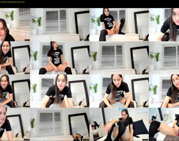 cleolane — 91 minute Chaturbate female cam show recording, 720p, Apr 8, 2022