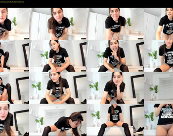 cleolane — 44 minute Chaturbate female cam show recording, 720p, Apr 8, 2022