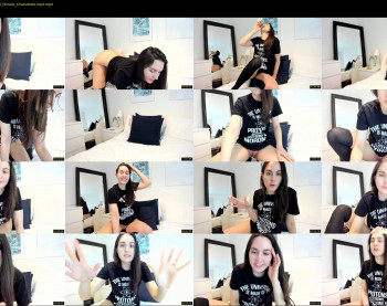 cleolane — 32 minute Chaturbate female cam show recording, 720p, Apr 8, 2022
