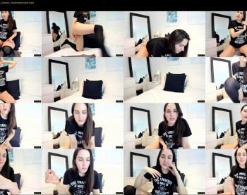 cleolane — 35 minute Chaturbate female cam show recording, 720p, Apr 8, 2022