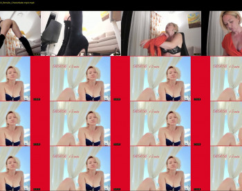 colette1w — 43 minute Chaturbate female cam show recording, 720p, Apr 9, 2022