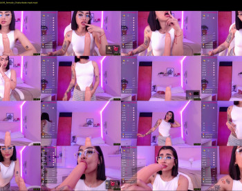 connie_deep — 40 minute Chaturbate female cam show recording, 1080p, Apr 8, 2022
