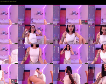 connie_deep — 47 minute Chaturbate female cam show recording, 1080p, Apr 8, 2022