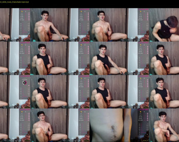 connor_wesley1 — 56 minute Chaturbate male cam show recording, 1080p, Apr 9, 2022