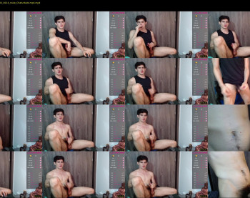 connor_wesley1 — 55 minute Chaturbate male cam show recording, 1080p, Apr 9, 2022
