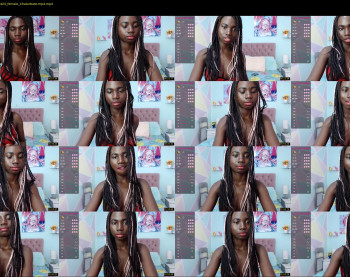 conymegan — 3 minute Chaturbate female cam show recording, 720p, Apr 8, 2022