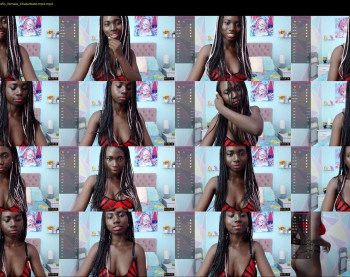 conymegan — 8 minute Chaturbate female cam show recording, 720p, Apr 8, 2022