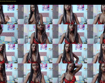 conymegan — 19 minute Chaturbate female cam show recording, 720p, Apr 8, 2022
