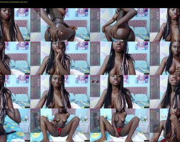 conymegan — 9 minute Chaturbate female cam show recording, 720p, Apr 8, 2022