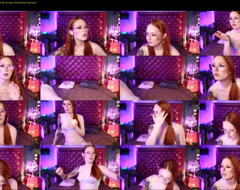 coolteacher — 38 minute Chaturbate female cam show recording, 1080p, Apr 8, 2022
