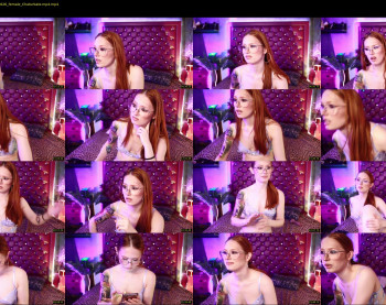 coolteacher — 39 minute Chaturbate female cam show recording, 1080p, Apr 8, 2022