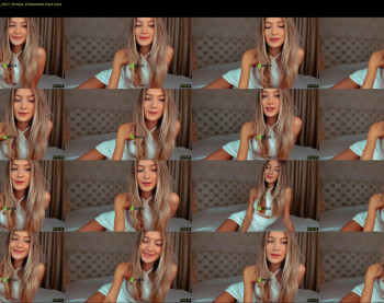 crazzy_cherry — 7 minute Chaturbate female cam show recording, 1080p, Apr 8, 2022