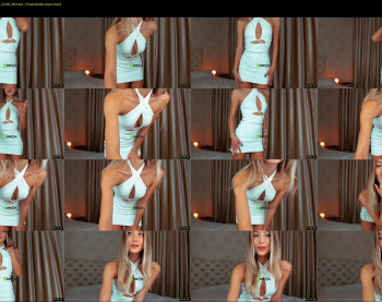 crazzy_cherry — 12 minute Chaturbate female cam show recording, 1080p, Apr 8, 2022