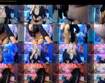 cristal_ayala — 56 minute Chaturbate female cam show recording, 1080p, Apr 9, 2022