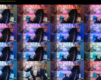 cristal_ayala — 60 minute Chaturbate female cam show recording, 1080p, Apr 9, 2022