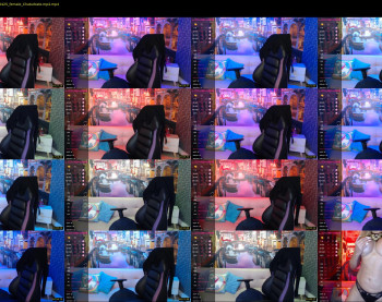 cristal_ayala — 59 minute Chaturbate female cam show recording, 1080p, Apr 9, 2022