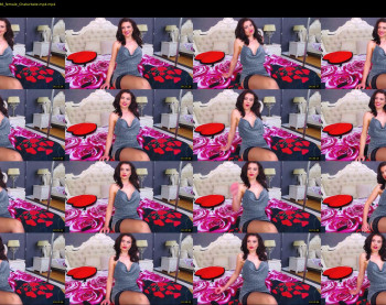 crystallluv — 5 minute Chaturbate female cam show recording, 720p, Apr 8, 2022