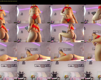 cyanide_candys — 31 minute Chaturbate female cam show recording, 4K, Apr 8, 2022