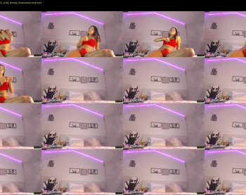cyanide_candys — 10 minute Chaturbate female cam show recording, 1080p, Apr 8, 2022
