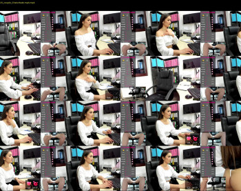 daryastars — 59 minute Chaturbate couple cam show recording, 1080p, Apr 9, 2022