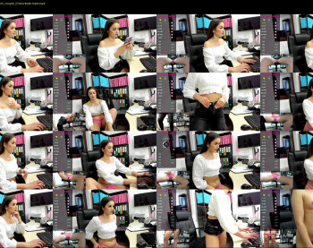 daryastars — 45 minute Chaturbate couple cam show recording, 1080p, Apr 9, 2022