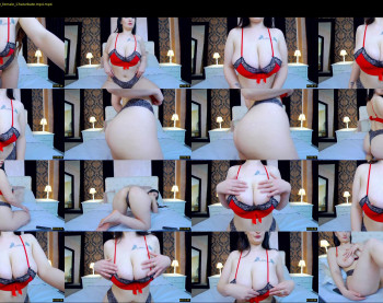 dd_shari — 54 minute Chaturbate female cam show recording, 1080p, Apr 8, 2022