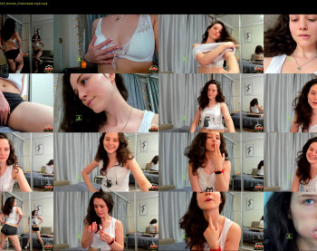 demurelixir — 54 minute Chaturbate female cam show recording, 1080p, Apr 8, 2022
