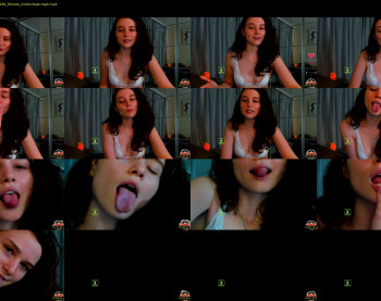 demurelixir — 5 minute Chaturbate female cam show recording, 1080p, Apr 9, 2022